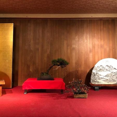 Akakura Onsen Hotel Korakuso Myoko Esterno foto