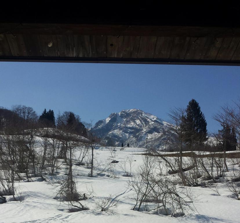 Akakura Onsen Hotel Korakuso Myoko Esterno foto