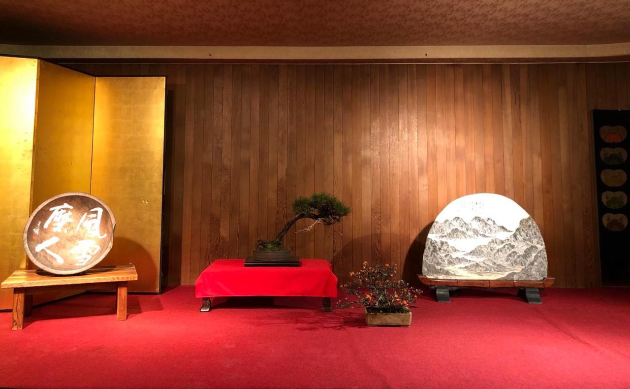 Akakura Onsen Hotel Korakuso Myoko Esterno foto